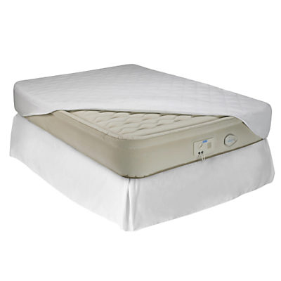 AeroBed Ultra Divan, Beige, Double AeroBed Ultra Divan, Beige, Double
